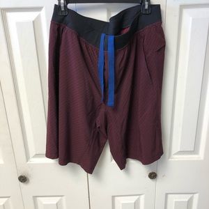 Lulu lemon men shorts